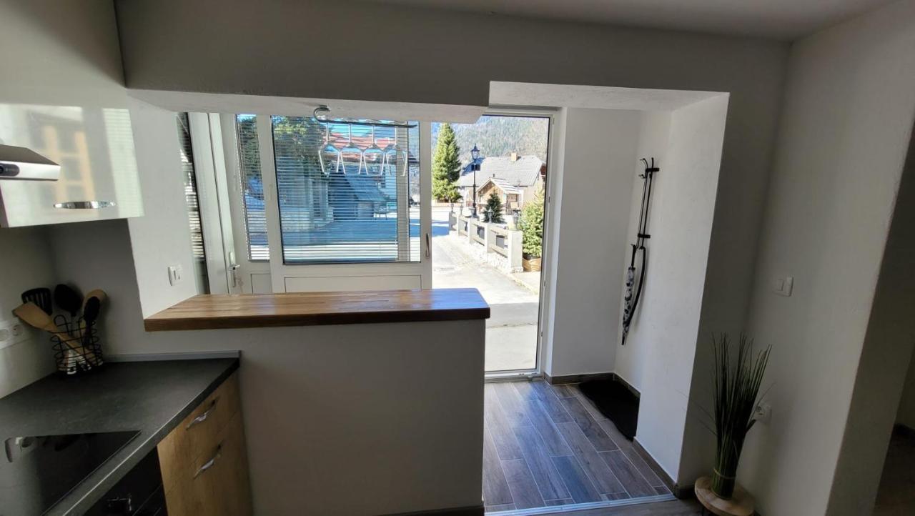 Apartma Studio Jana Kranjska Gora Εξωτερικό φωτογραφία
