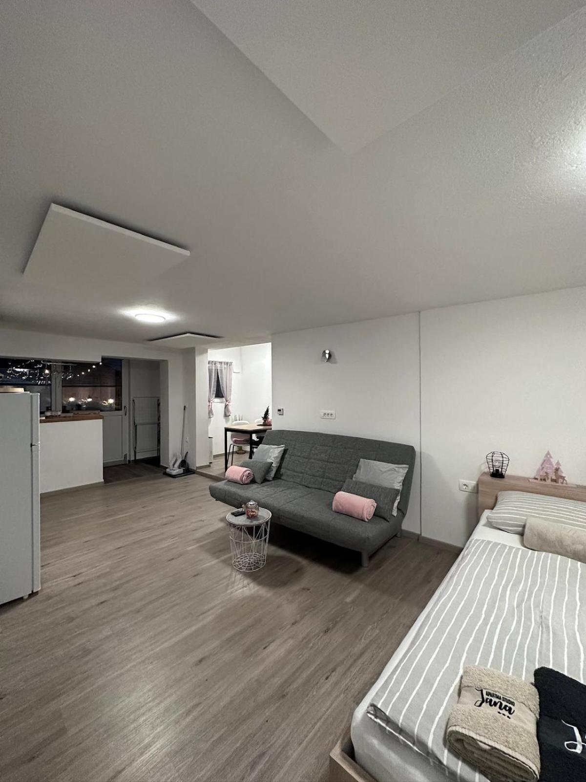 Apartma Studio Jana Kranjska Gora Εξωτερικό φωτογραφία