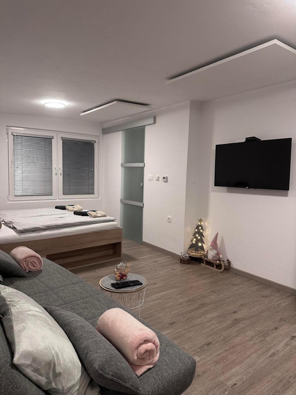 Apartma Studio Jana Kranjska Gora Εξωτερικό φωτογραφία