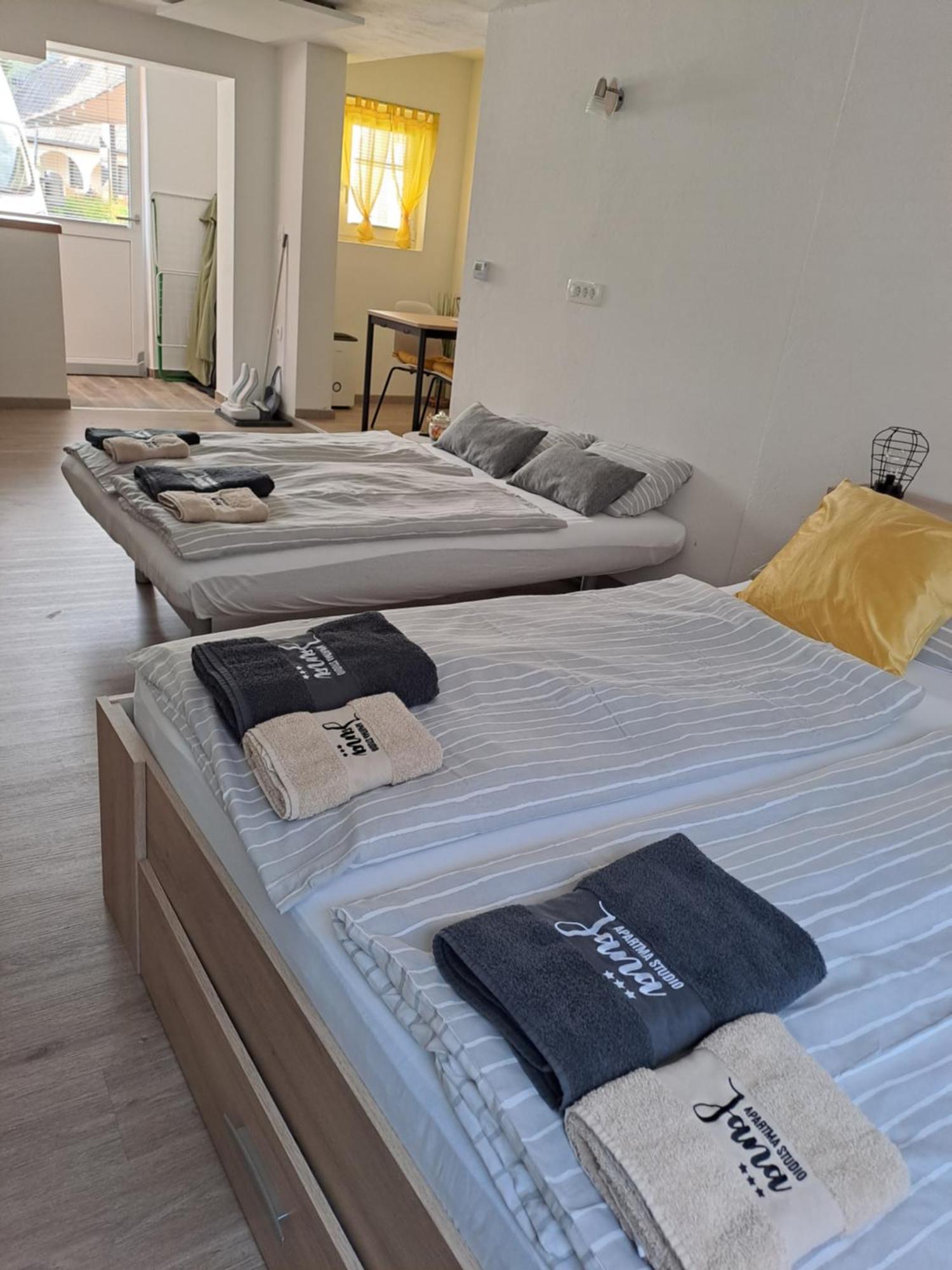 Apartma Studio Jana Kranjska Gora Εξωτερικό φωτογραφία