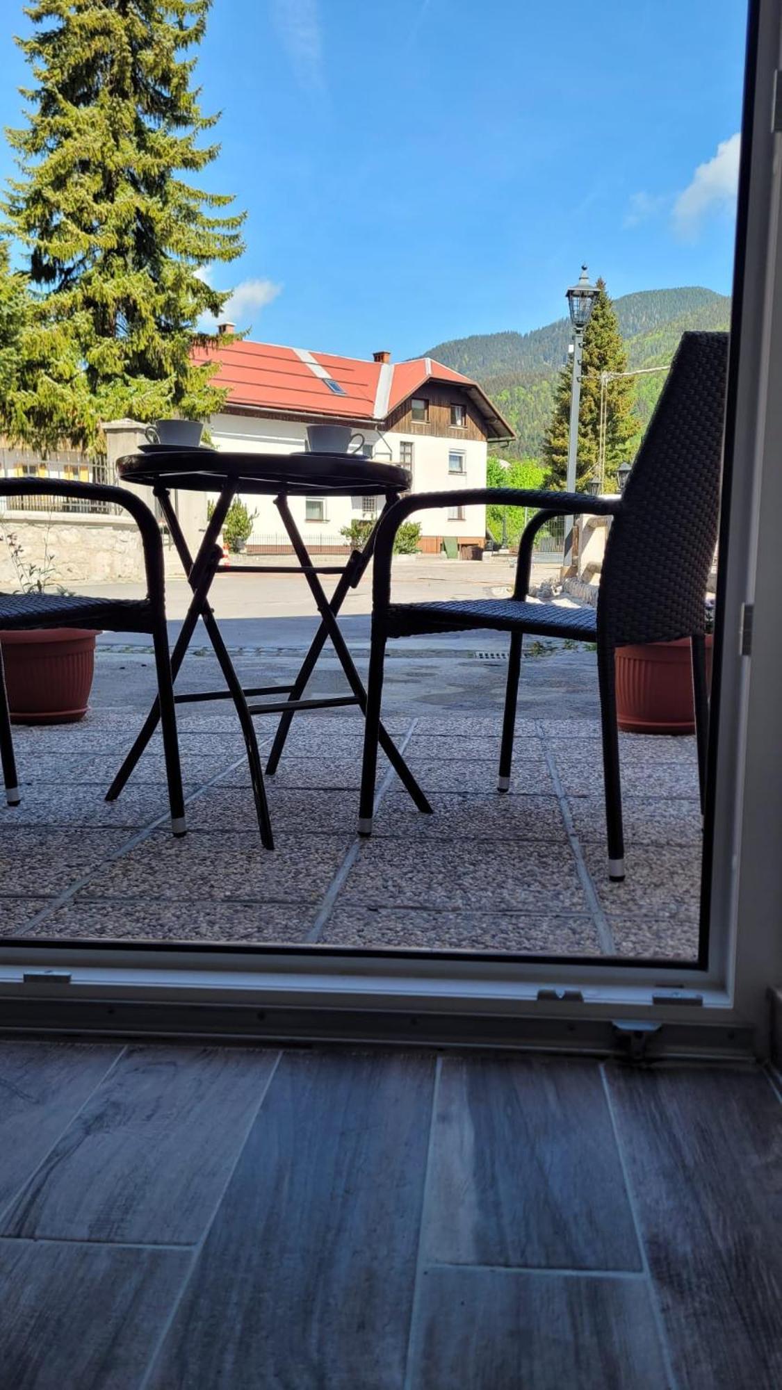 Apartma Studio Jana Kranjska Gora Εξωτερικό φωτογραφία